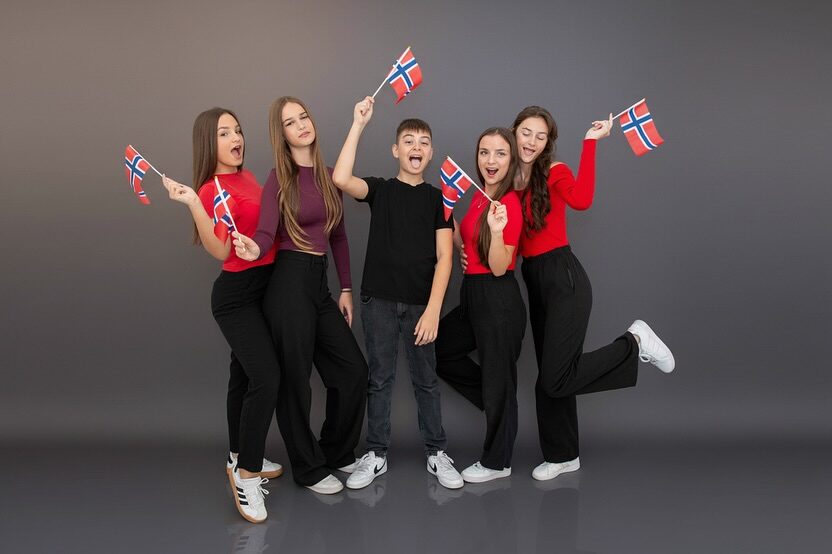 Grupno snimanje